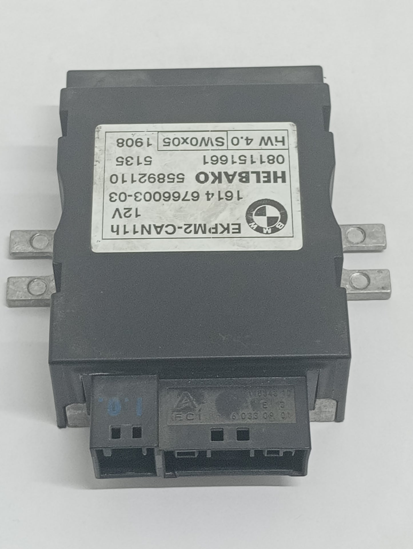 1614 676 6003-03 MÓDULO DE BOMBA DE COMBUSTIBLE EKPM2 CAN11H HELBAKO