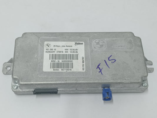 161 295 10 MÓDULO DE CONTROL DE CÁMARA DE VISIÓN LATERAL BMW
