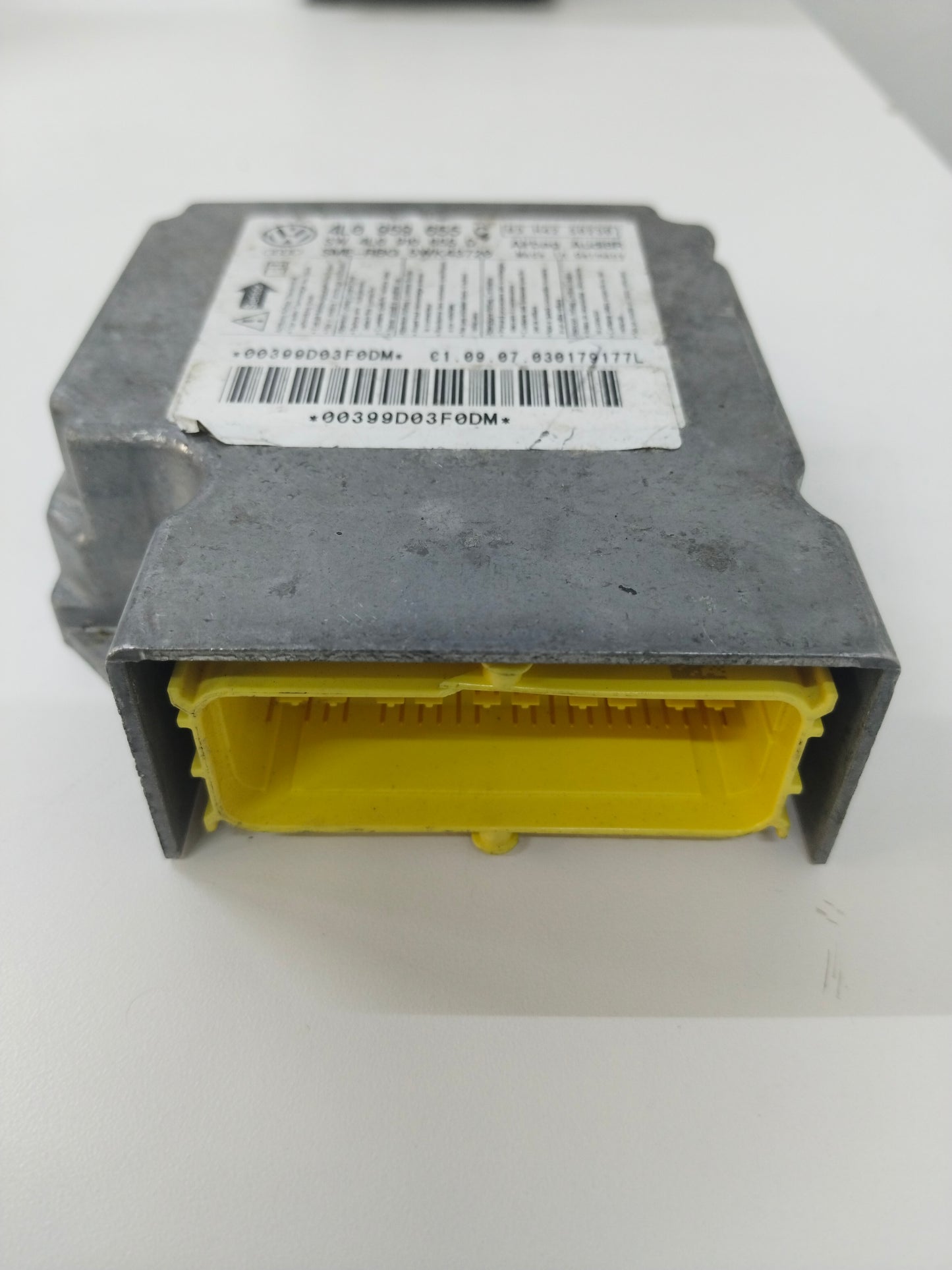 4L0 959 655 B UNIDAD DE CONTROL SRS AUDI Q7