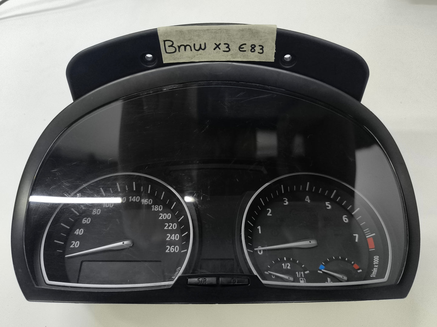 3 451 580-03   Cuadro de instrumentos BMW X3