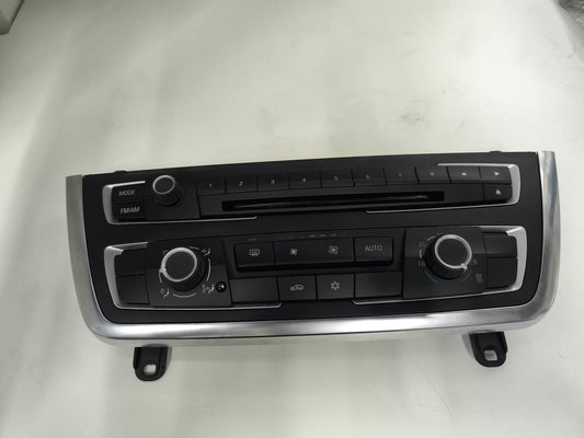 64.11.9226784-03 Panel de control, Radio A/C BMW f20,f30,f22